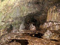 La parte interna della grotta  IMG 1554